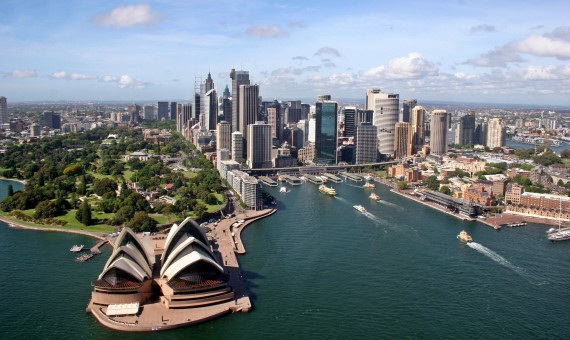 Sydney is world's most liveable city