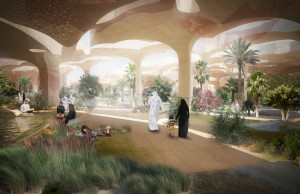 Abu Dhabi to build underground park