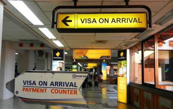 ‘Visa-on-arrival’ boost for global travel  