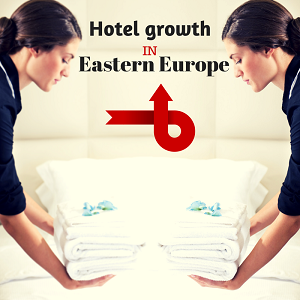 Strong hotel growth in Eastern Europe - Georgia