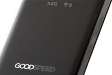 Staying connected is a must in business travel, but can be costly.  The high cost of mobile data roaming, especially outside of the EU, is why businesses avoid using the mobile internet for connectivity. The Finnish company Uros now offers Goodspeed, a mobile wi-fi hotspot device that delivers low-cost, secure wireless internet connection. 