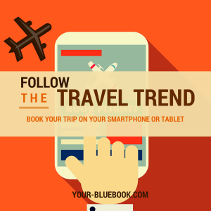 Traveller trend in 2014: Explosion in mobile bookings
