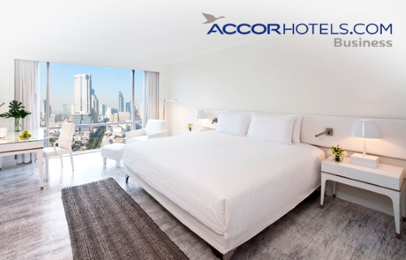 With Accor hotels, save money on your hotel bookings