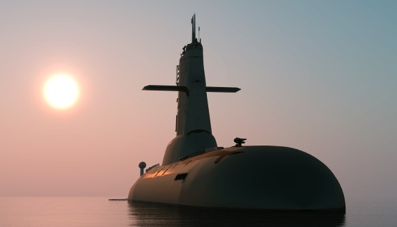 scientists at Harbin Institute of Technology are building a new type of supersonic submarine, so travellers can go from Shanghai to San Francisco in only 100 minutes.