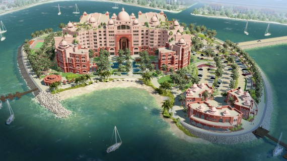 Kempinski opens in Doha – is it a hotel or palace?