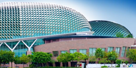 Singapore ‘Top International Meeting City’ 