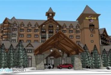 Who said business travellers should always stay in boring hotels that all look the same? If you are visiting Dallas, Texas and are into staying at fun places, the Grand Alps Resort will be the place to book. The resort will include a Hard Rock Hotel. Be patient, the hotel is not finished yet.