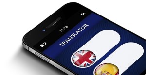 Pick a translation app for your next business trip