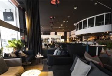 If you are (very) active on social media and you're travelling to Stockholm for business, you may be up for a free stay at the Nordic Light Hotel. It is the first hotel in the Nordic countries that accepts personal social network popularity as currency. 