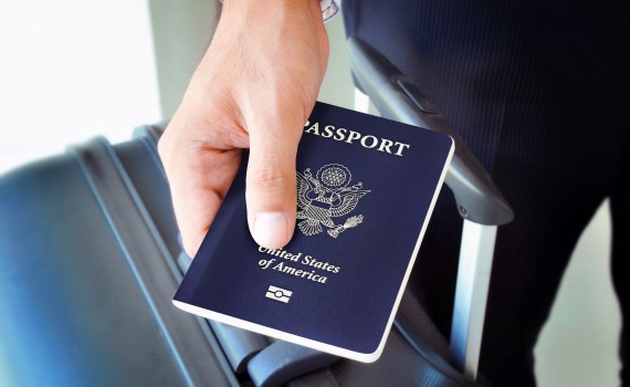 Passport app to save time at US airports