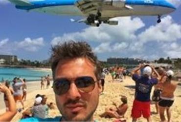 The BlueBiz birthday winner of April is Michael Espinho from Belgium. He celebrated his birthday in Saint Martin. And won two tickets to an Air France KLM destination of his choice!