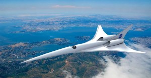 NASA investigates supersonic flight