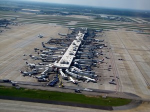 Atlanta busiest airport in the world