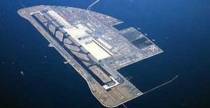 Europe’s first artificial airport island is in Turkey