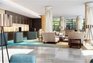 Marriott has opened its brand new Marriott Bonn World Conference Hotel in Bonn. With 17 floors, 336 rooms including 30 suites, two presidential suites and an array of modern facilities, the hotel is one of the largest in Germany and boasts a rooftop restaurant, fitness centre, spa and indoor pool.