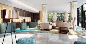 Now open: Marriott Bonn World Conference Hotel