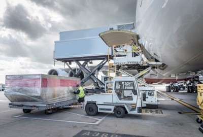 Sustainability in cargo: goSAF with Air France KLM Martinair Cargo