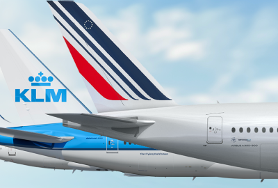 Air France-KLM purchases 1.6 million tons of SAF