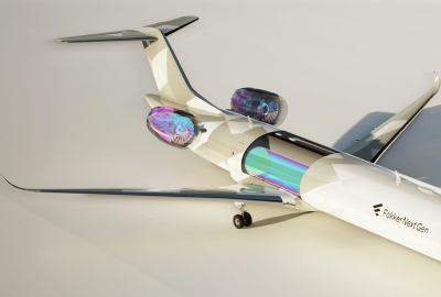 Fokker Next Gen prévoit de construire un avion à hydrogène à l’aéroport de Groningue