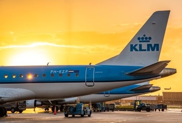 KLM receives World Class Award as best airline for passengers