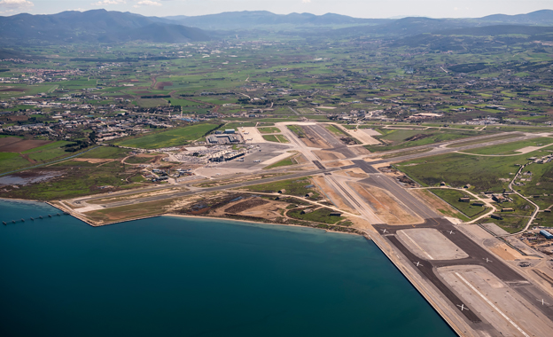 Thessaloniki airport: renovation and expansion | bluebiz