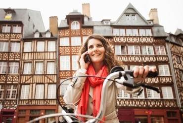 KLM adds Rennes to its European network