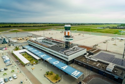Rotterdam The Hague Airport and Shell raise the bar of SAF blending