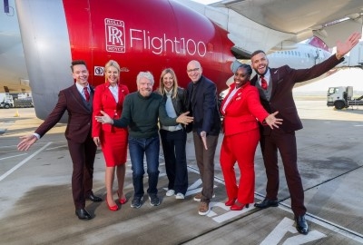 Virgin Atlantic's pursuit of sustainable aviation