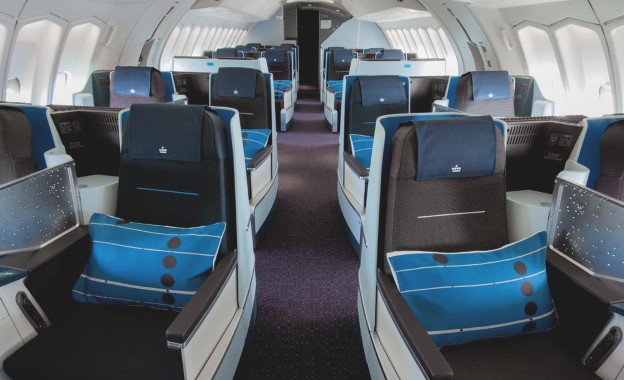 Klm Modernises World Business Class In All Its Airbus A330 Aircraft Bluebiz 